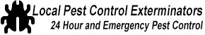 North Matewan WV Pest Control Exterminators
